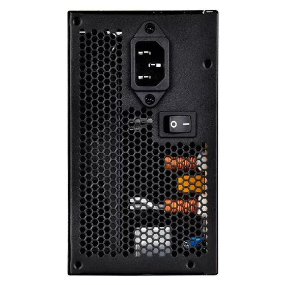 Блок питания Silverstone SST-ET650-B v1.4 Photo 4