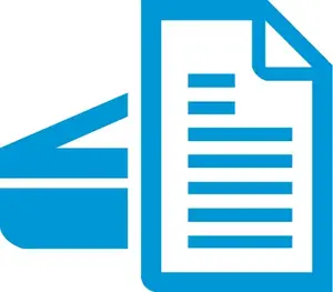 Режим Folio для упрощенного сканирования формата A3