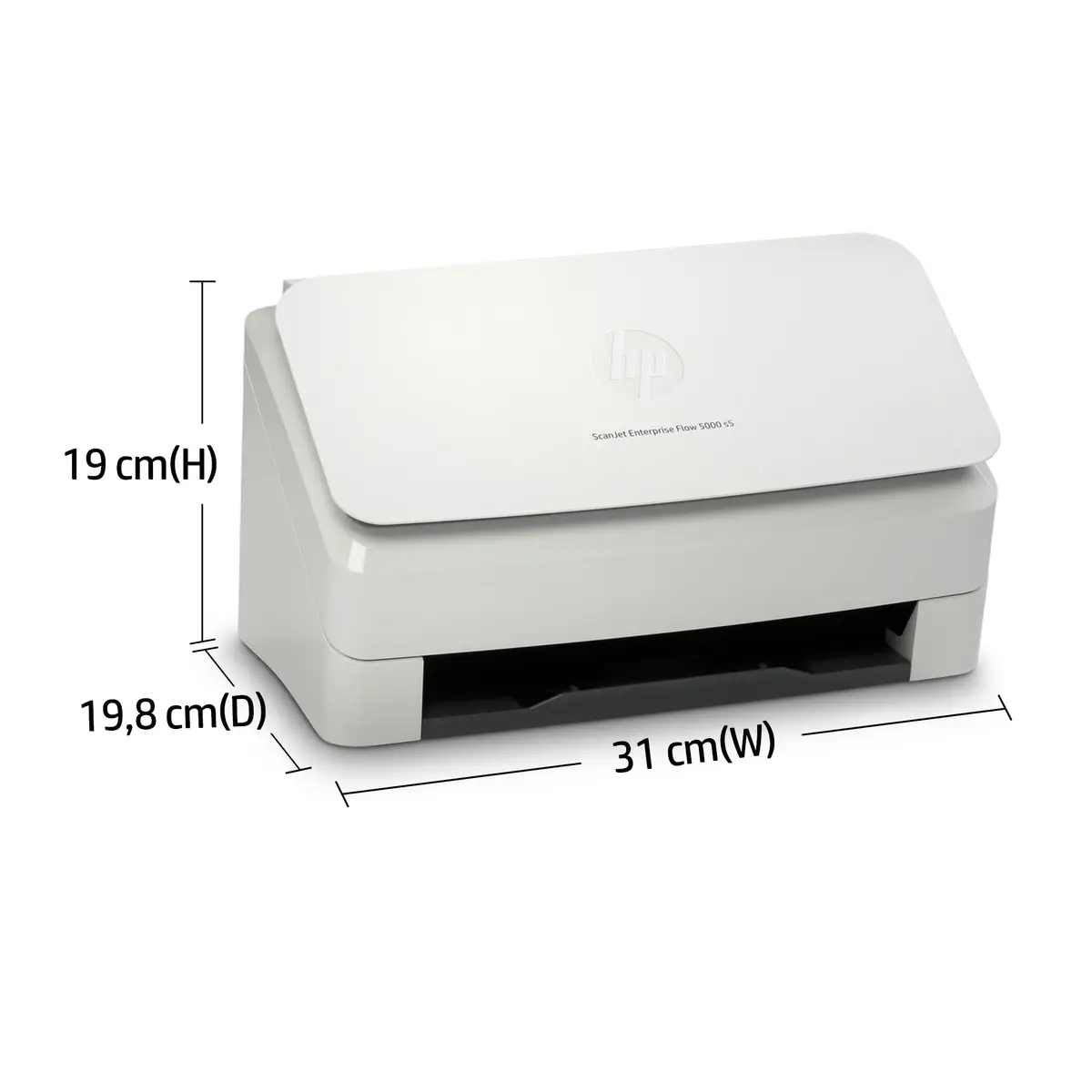 HP ScanJet Enterprise Flow 5000 s5 Sheet-fed Scanner Photo 6