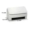 HP ScanJet Enterprise Flow 5000 s5 Sheet-fed Scanner Photo 6