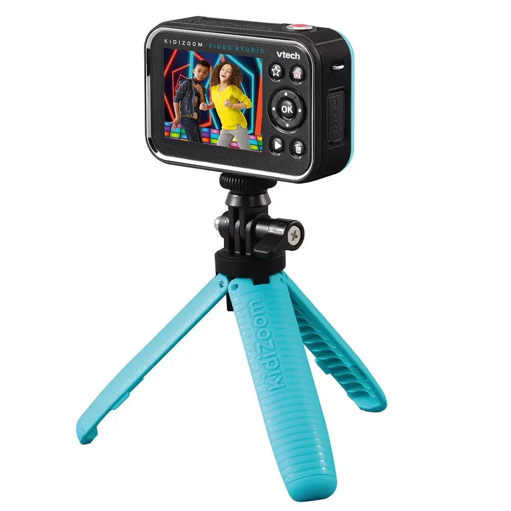 Детская цифровая камера VTech Video Studio HD Photo 8
