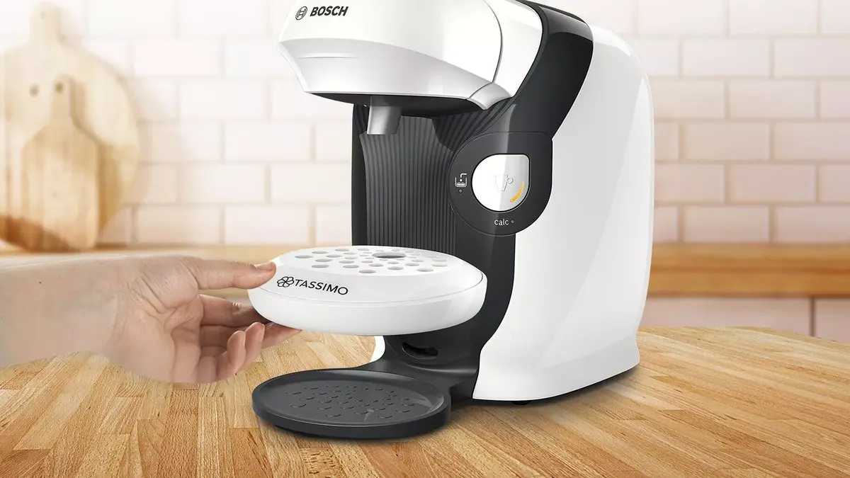 Bosch Tassimo Style TAS1104 coffee maker TAS1104 Photo 2