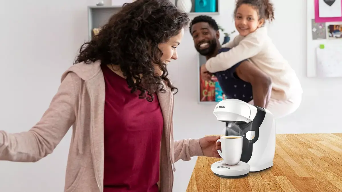 Bosch Tassimo Style TAS1104 coffee maker TAS1104 Photo 3