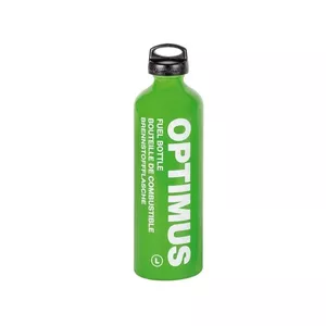 Optimus 8017608 camping stove accessory 1 L 242 g Aluminium Green Fuel bottle