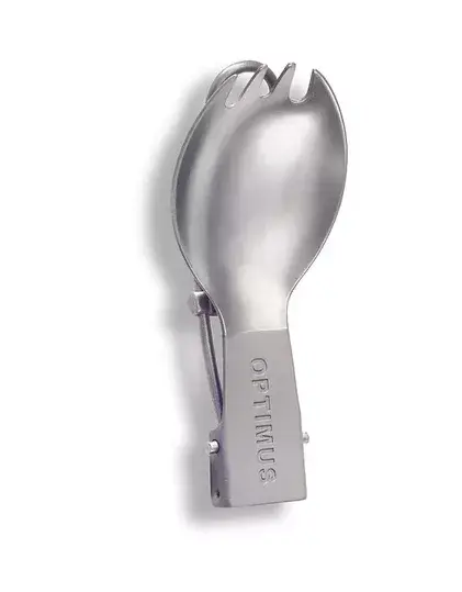 OPTIMUS 8016284 titanium utensil set Photo 2