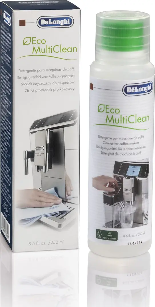 Kafijas automāti De`Longhi Eco MultiClean DLSC550