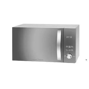 Комбинированная микроволновка ProfiCook PC-MWG 1176 H, 800 Вт, 23 Л