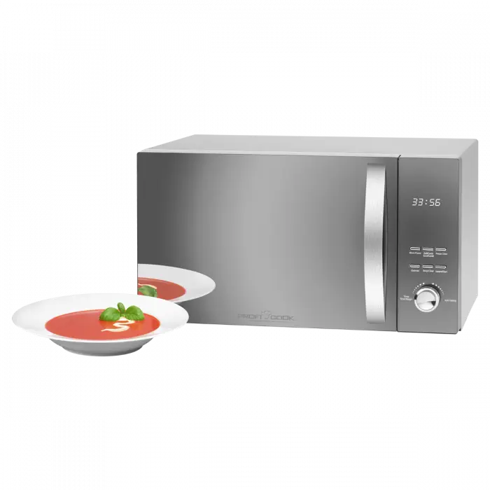 Mikroviļņu krāsns ProfiCook PC-MWG 1176 H