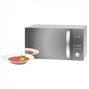 Combination microwave ProfiCook PC-MWG 1176 H, 800 W, 23 L