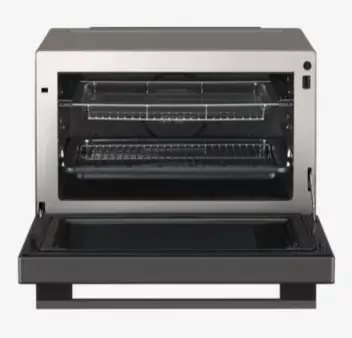 Grila mikroviļņu krāsns Panasonic NN-CS88LBEPG Photo 3