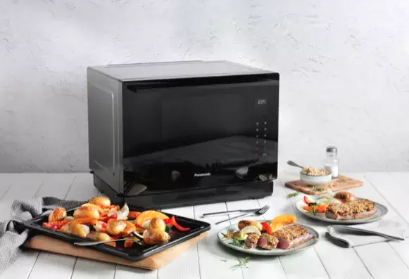 Grila mikroviļņu krāsns Panasonic NN-CS88LBEPG Photo 6
