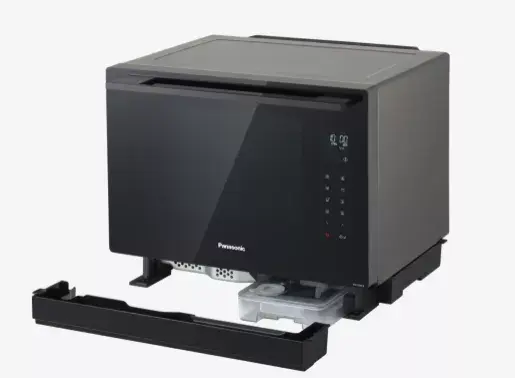 Grila mikroviļņu krāsns Panasonic NN-CS88LBEPG Photo 17
