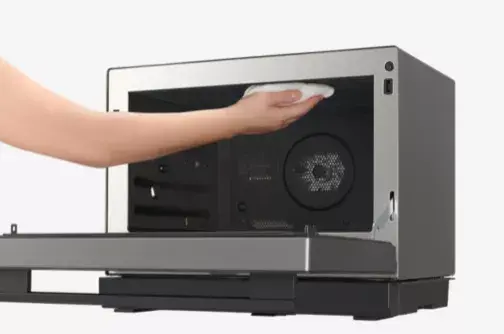 Grila mikroviļņu krāsns Panasonic NN-CS88LBEPG Photo 18
