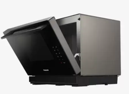 Grila mikroviļņu krāsns Panasonic NN-CS88LBEPG Photo 19