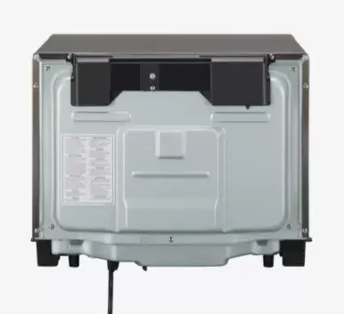 Grila mikroviļņu krāsns Panasonic NN-CS88LBEPG Photo 20