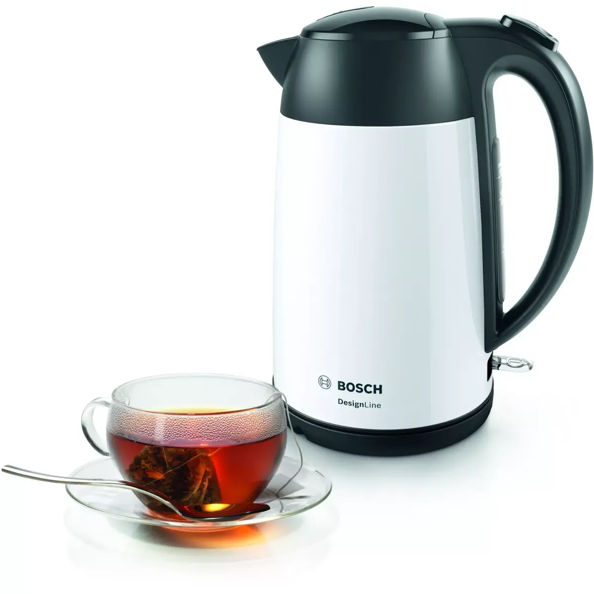 Electric kettle Bosch 1.7 L 2400 W TWK3P421 Photo 2