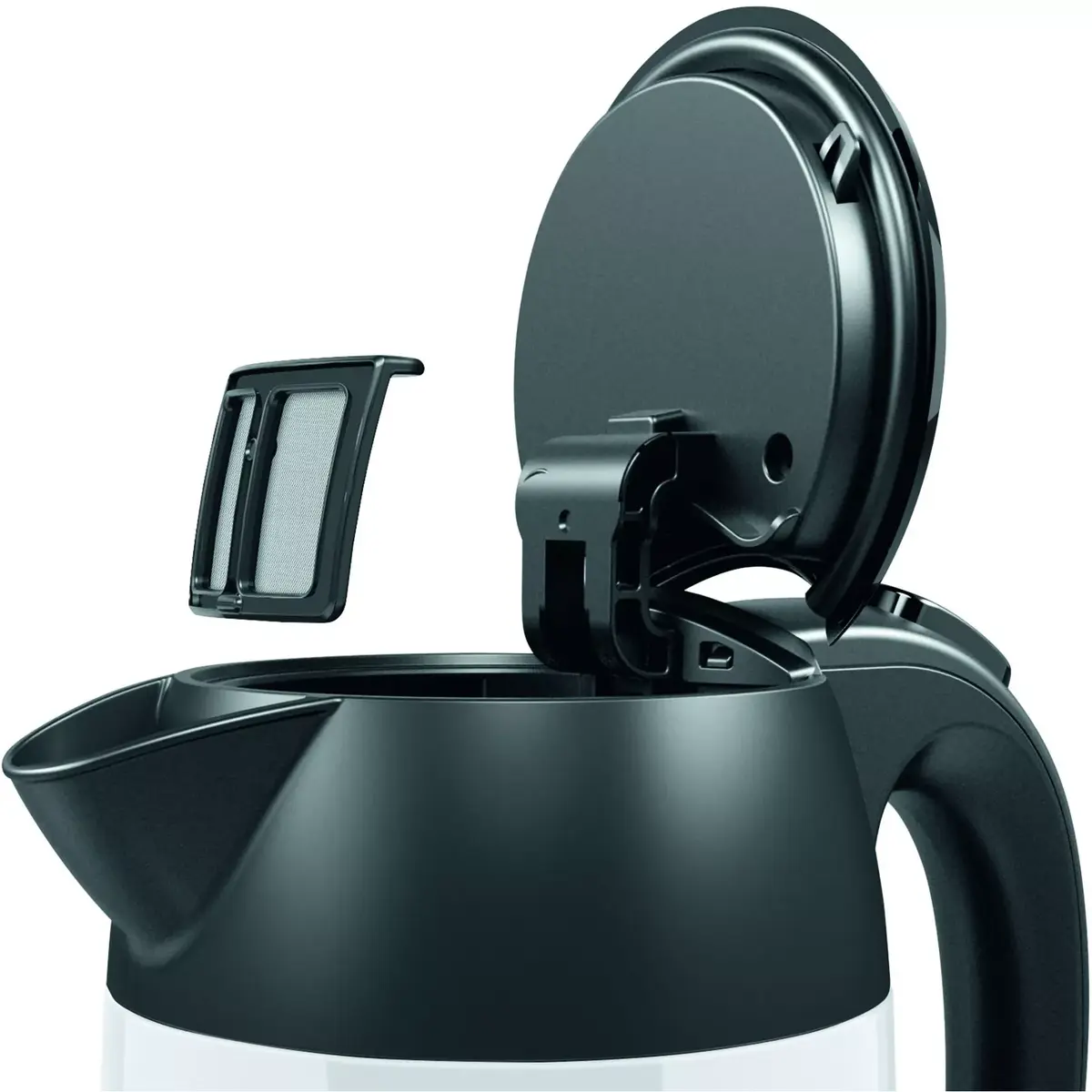 Electric kettle Bosch 1.7 L 2400 W TWK3P421 Photo 4