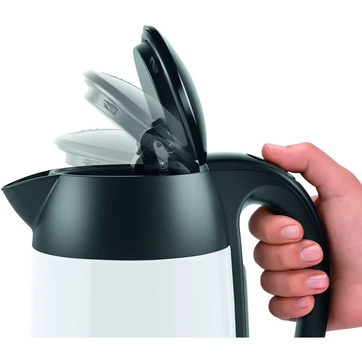 Electric kettle Bosch 1.7 L 2400 W TWK3P421 Photo 6