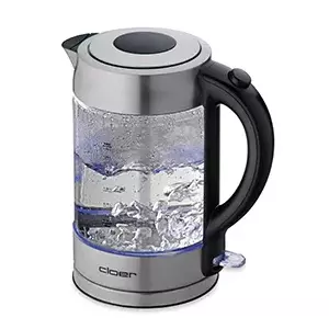 Electric kettle Cloer 4429 1.7 L 2200 W Silver