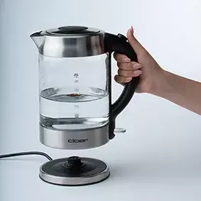 Electric kettle Cloer 4429 1.7 L 2200 W Photo 2