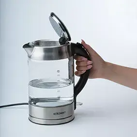Electric kettle Cloer 4429 1.7 L 2200 W Photo 4