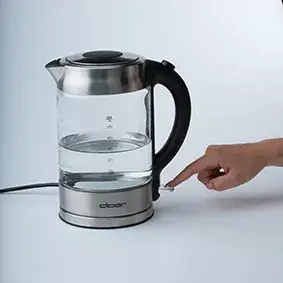 Electric kettle Cloer 4429 1.7 L 2200 W Photo 5