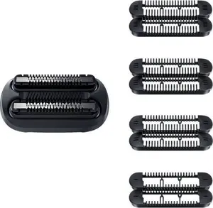 Сменная головка Braun EasyClick 1 головка Черный 20.5 г