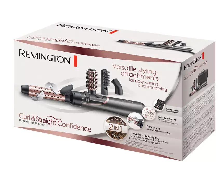 Karstā gaisa suka Remington AS8606 Photo 3