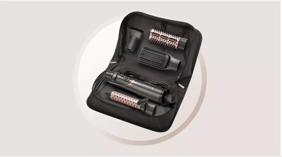 Karstā gaisa suka Remington AS8606 Photo 4