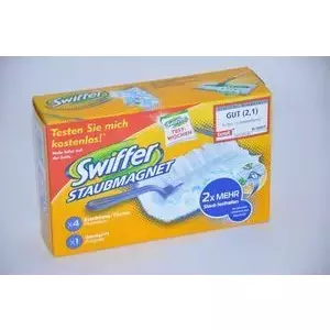 Replacement Cloths for Swiffer Dust Magnet 360 Degree – Pack for dusting floors and surfaces