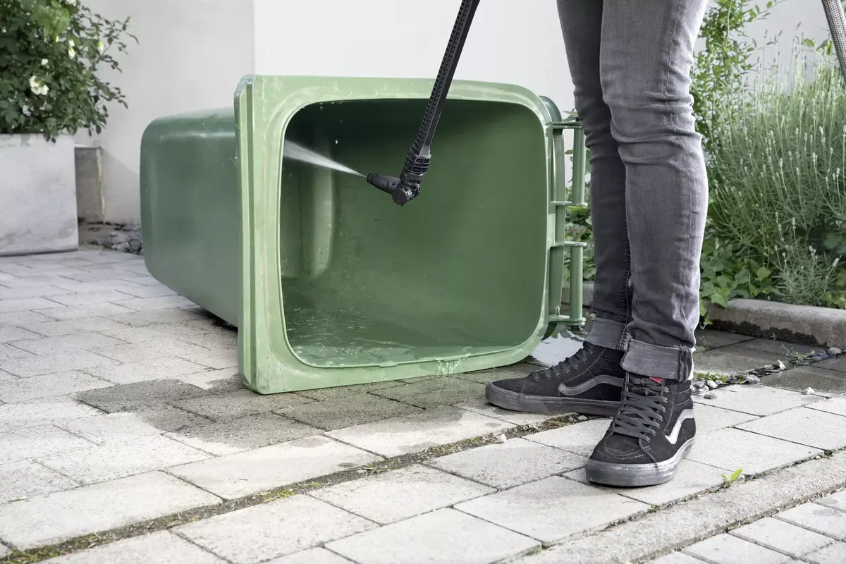 Kärcher VJ 24 распылительная насадка Photo 4