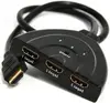 Gembird HDMI hub DSW-HDMI-35 — 3 ports Photo 2