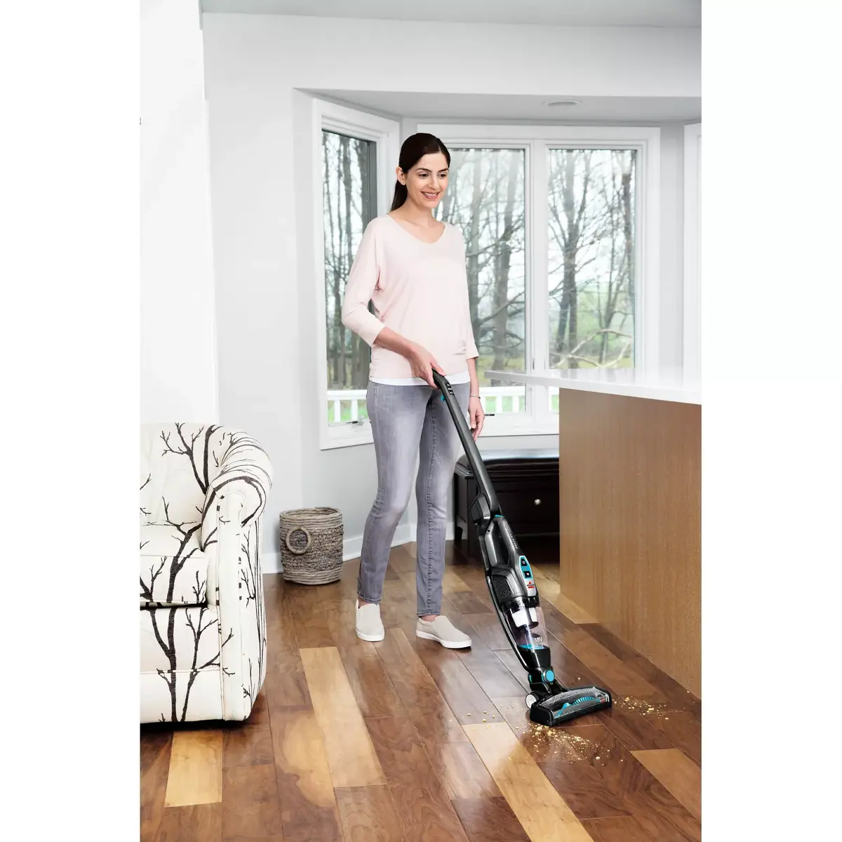 Putekļsūcējs Bissell MultiReach Essential Photo 2