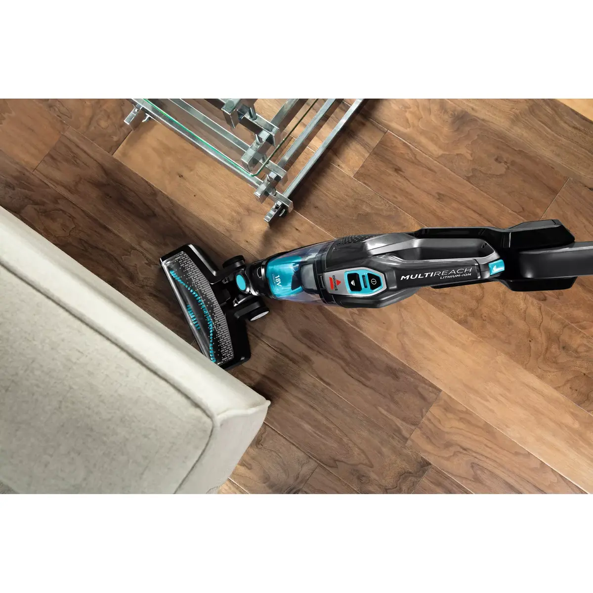 Putekļsūcējs Bissell MultiReach Essential Photo 5