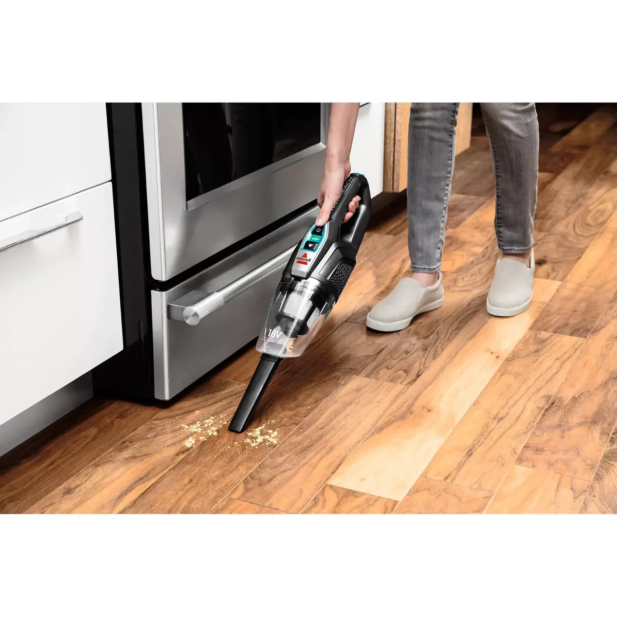 Putekļsūcējs Bissell MultiReach Essential Photo 8