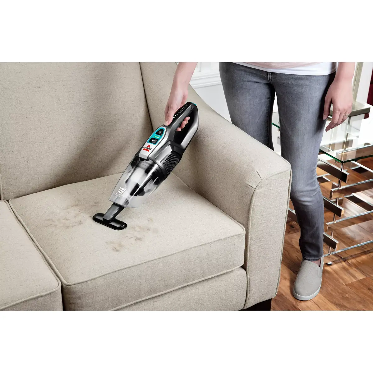 Putekļsūcējs Bissell MultiReach Essential Photo 10