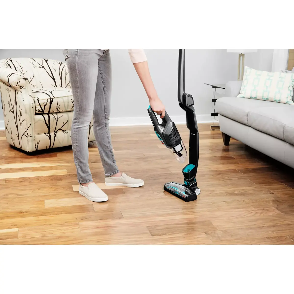 Putekļsūcējs Bissell MultiReach Essential Photo 13