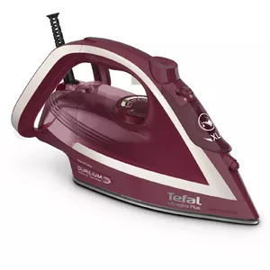 Steam iron Tefal FV6820 — 2800 W, 0.27 L water tank, 260 g/min steam boost, 50 g/min continuous, anti-scale system