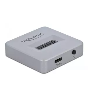 M.2 dokstacija DeLOCK M.2 Docking Station M.2 NVMe PCIe SSD