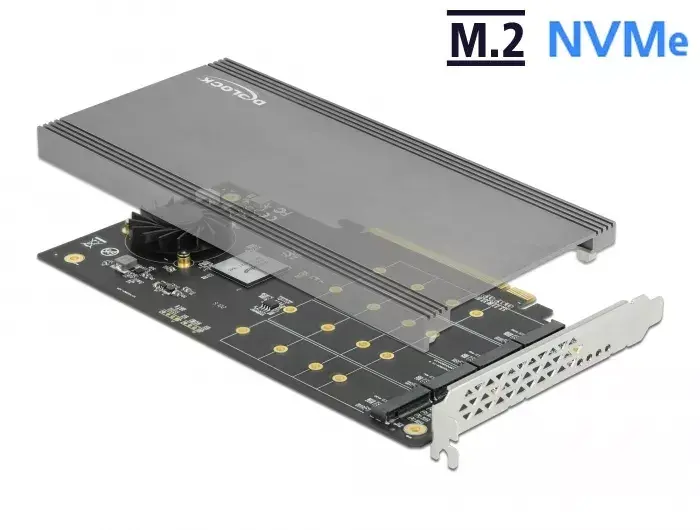 DeLOCK PCI Express x16 Card 89044 Photo 2