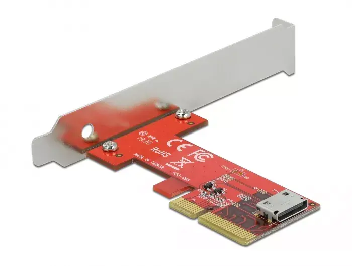 PCI Express x4 Karte DeLOCK 90482 Photo 2