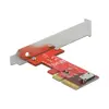 PCI Express x4 Karte DeLOCK 90482 Photo 2