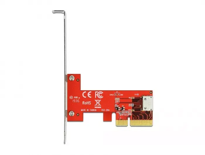 PCI Express x4 Karte DeLOCK 90482 Photo 3