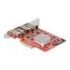 Paplašināšanas karte DeLOCK PCI Express x4 uz USB 10 Gbps Photo 2