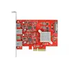 Paplašināšanas karte DeLOCK PCI Express x4 uz USB 10 Gbps Photo 3