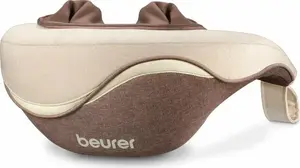 Neck Massager Beurer MG153 with Heat Function, Portable Design
