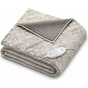 Heating blanket Beurer HD75 Cozy Nordic soft washable 150x80 cm