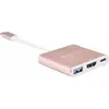SILVERSTONE EP08 USB‑C uz HDMI adapters Photo 2