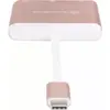 SILVERSTONE EP08 USB‑C uz HDMI adapters Photo 4