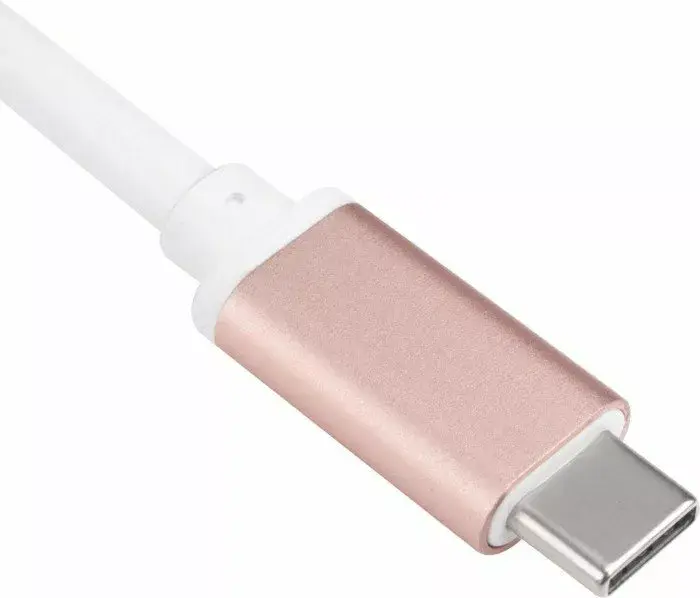 SILVERSTONE EP08 USB‑C uz HDMI adapters Photo 5